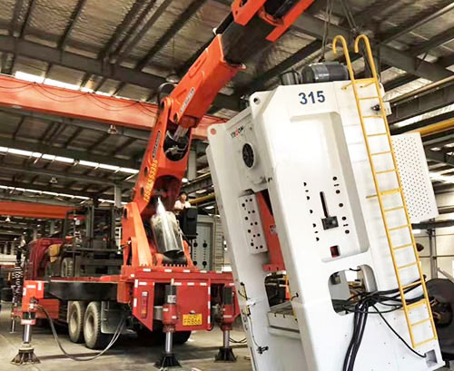 唐山路北提升工作效率，选择优质折臂吊租赁服务