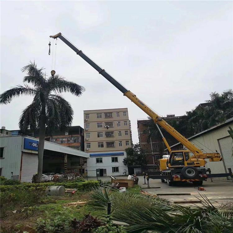 唐山路北吊车出租事故案例分析：如何避免设备倾覆风险