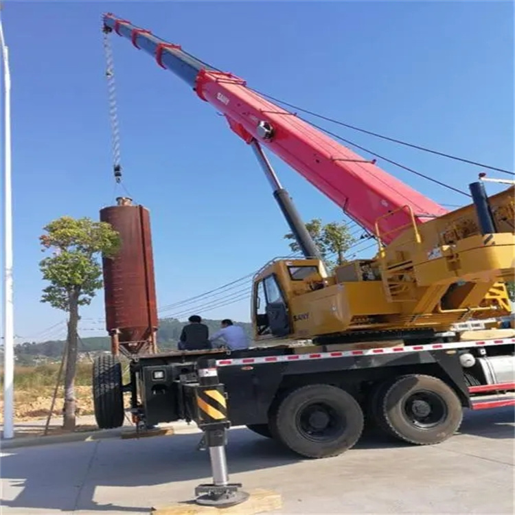 唐山路北专业吊车租赁多少钱