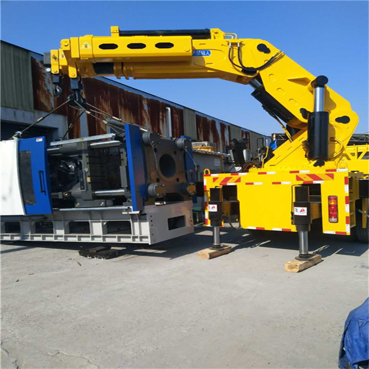 唐山路北 大吨位折臂吊出租费用解析：一小时租赁多少钱