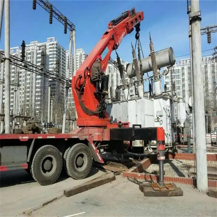 唐山路北就近吊车出租|工地厂房吊装设备租赁|24小时高效响应