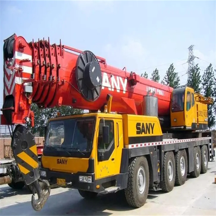 唐山路北附近工地哪里有吊车出租|应急吊装服务|24小时灵活调度