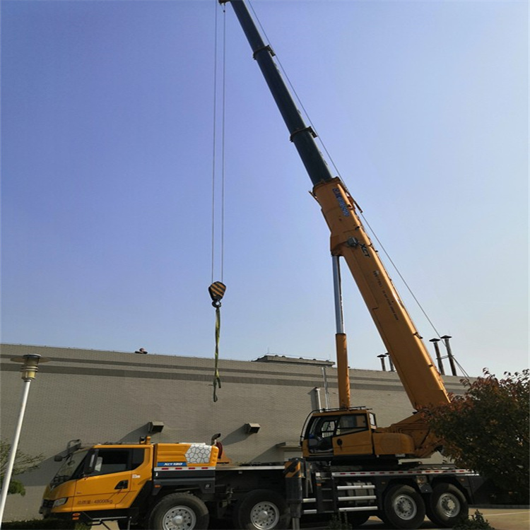 唐山路北 选择汽车吊租赁的秘诀与联系方式指南