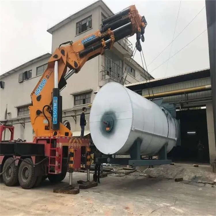 唐山路北室内装修小型折臂吊出租服务：高效解决方案与租赁指南