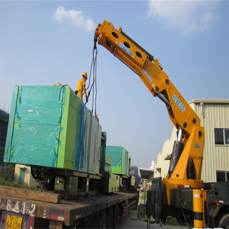 唐山路北附近哪有出租随车吊的