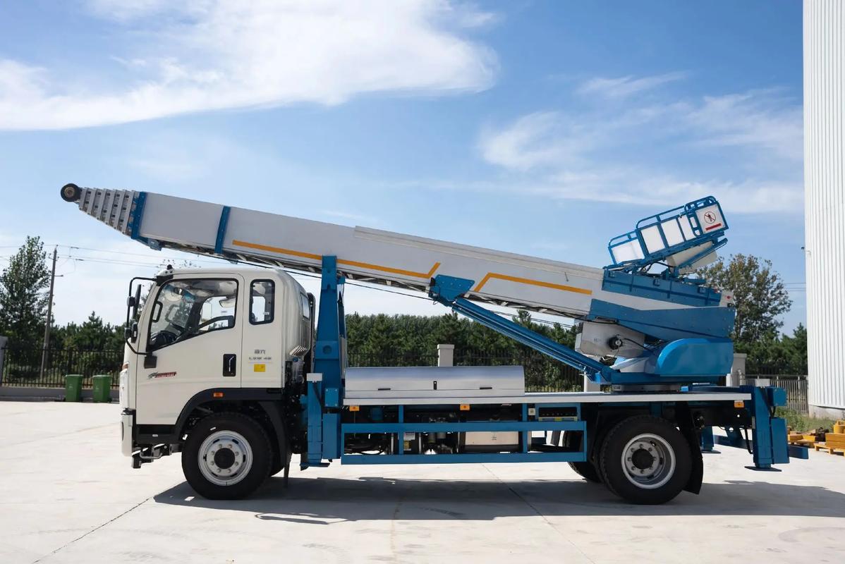 唐山路北云梯上料车租赁费用