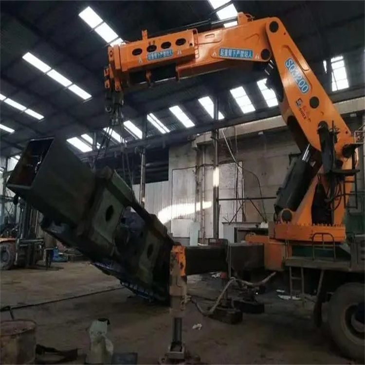 唐山路北200吨折臂吊出租