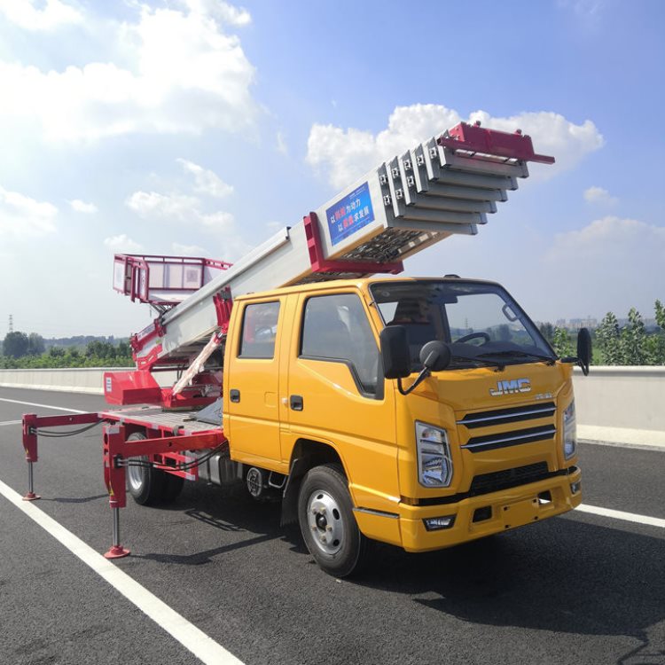 唐山路北出租云梯车电话 水泥上楼