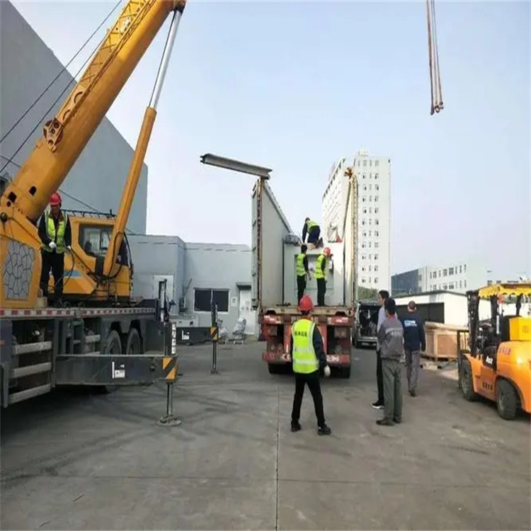 唐山路北如何找到附近的吊车救援服务