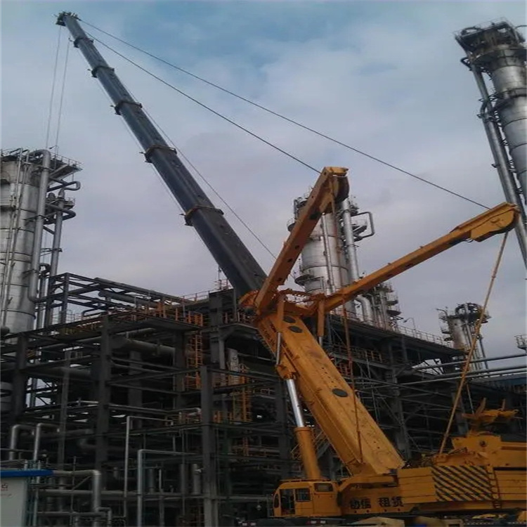 唐山路北50t汽车吊出租