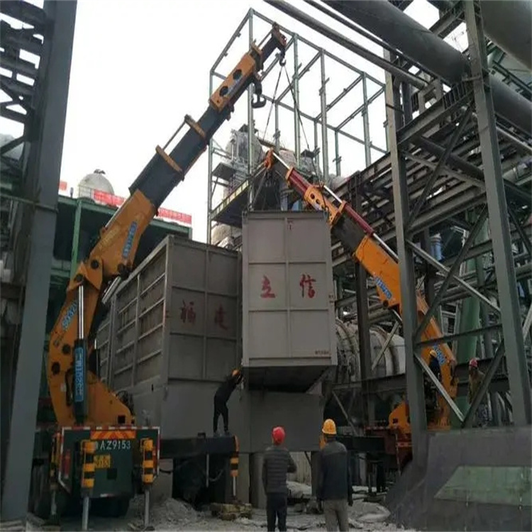 唐山路北折臂吊车租赁电话