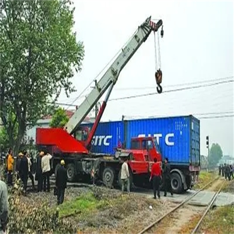 唐山路北如何快速找到附近的吊车救援公司