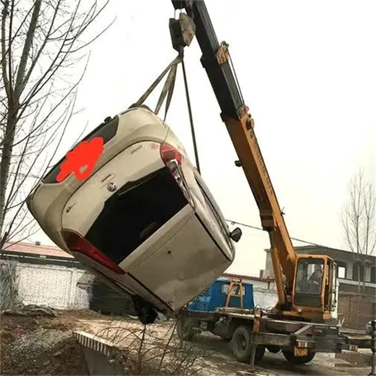 唐山路北随时待命，吊车24小时道路救援服务全解析