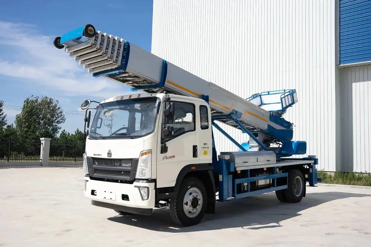 唐山路北租用云梯车的费用揭秘：一天需花多少钱