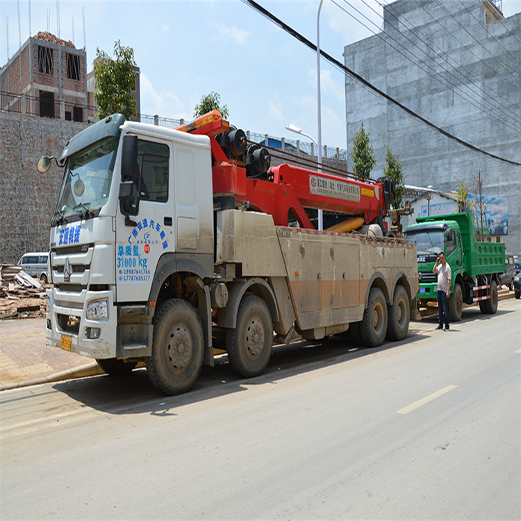 唐山路北50吨随车吊出租