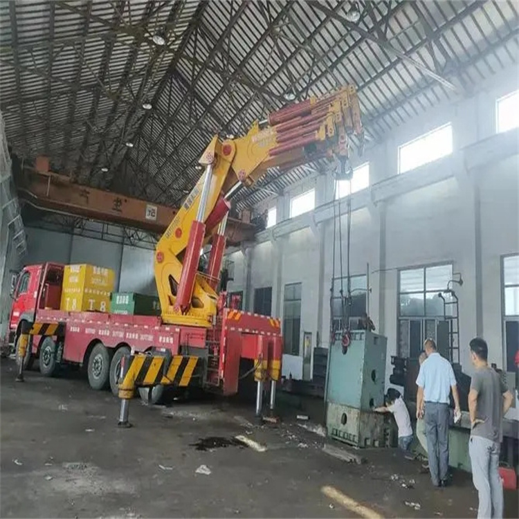 唐山路北速查！附近自卸吊车租赁电话及租赁全攻略