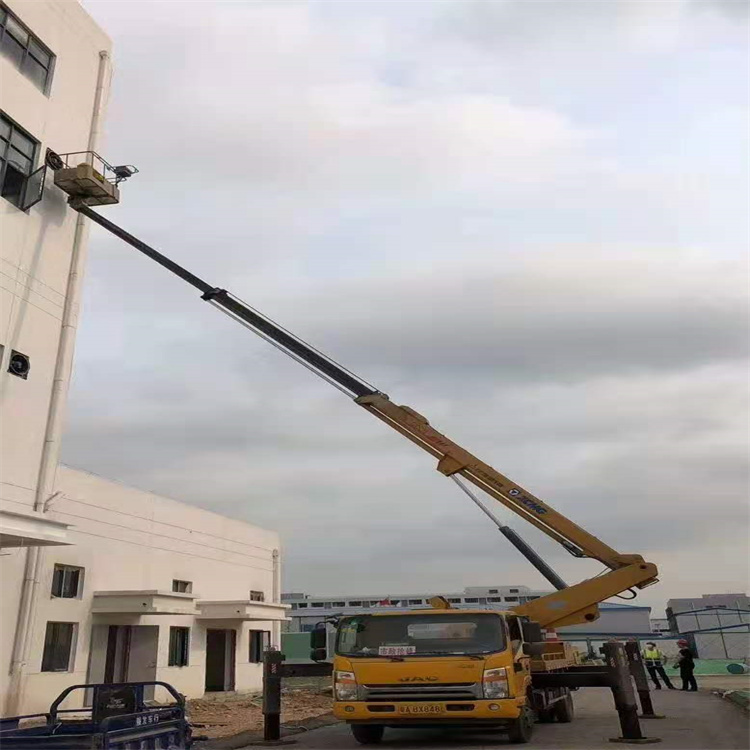 唐山路北附近高空车出租|市政施工/设备安装专用|随叫随到|亿立达设备租赁