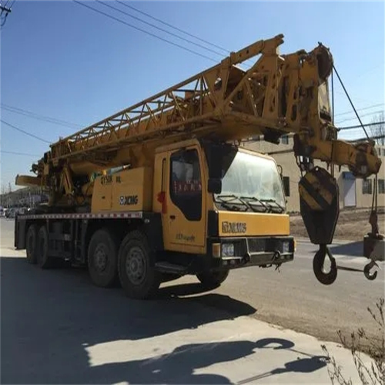 唐山路北哪里有专业吊车出租