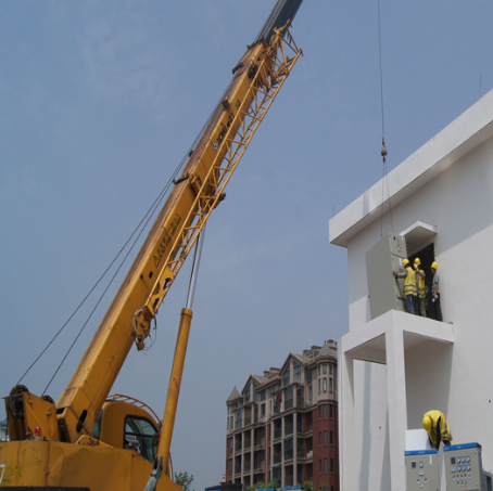 唐山路北桥梁施工用大吨位汽车吊出租服务优势与选择指南